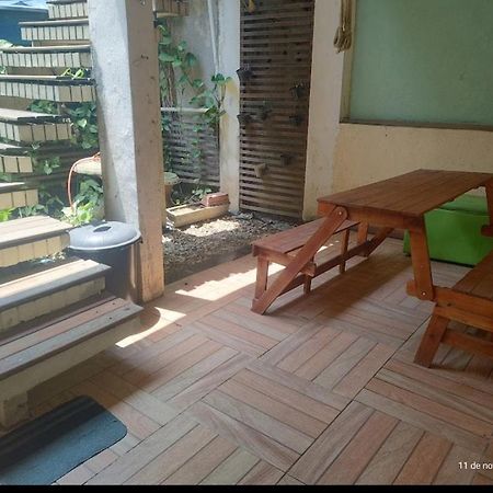 Casa De Campo E Rustica Com Piscina, Churrasqueira E Banheira De Uso Privativo Rio de Janeiro Bagian luar foto