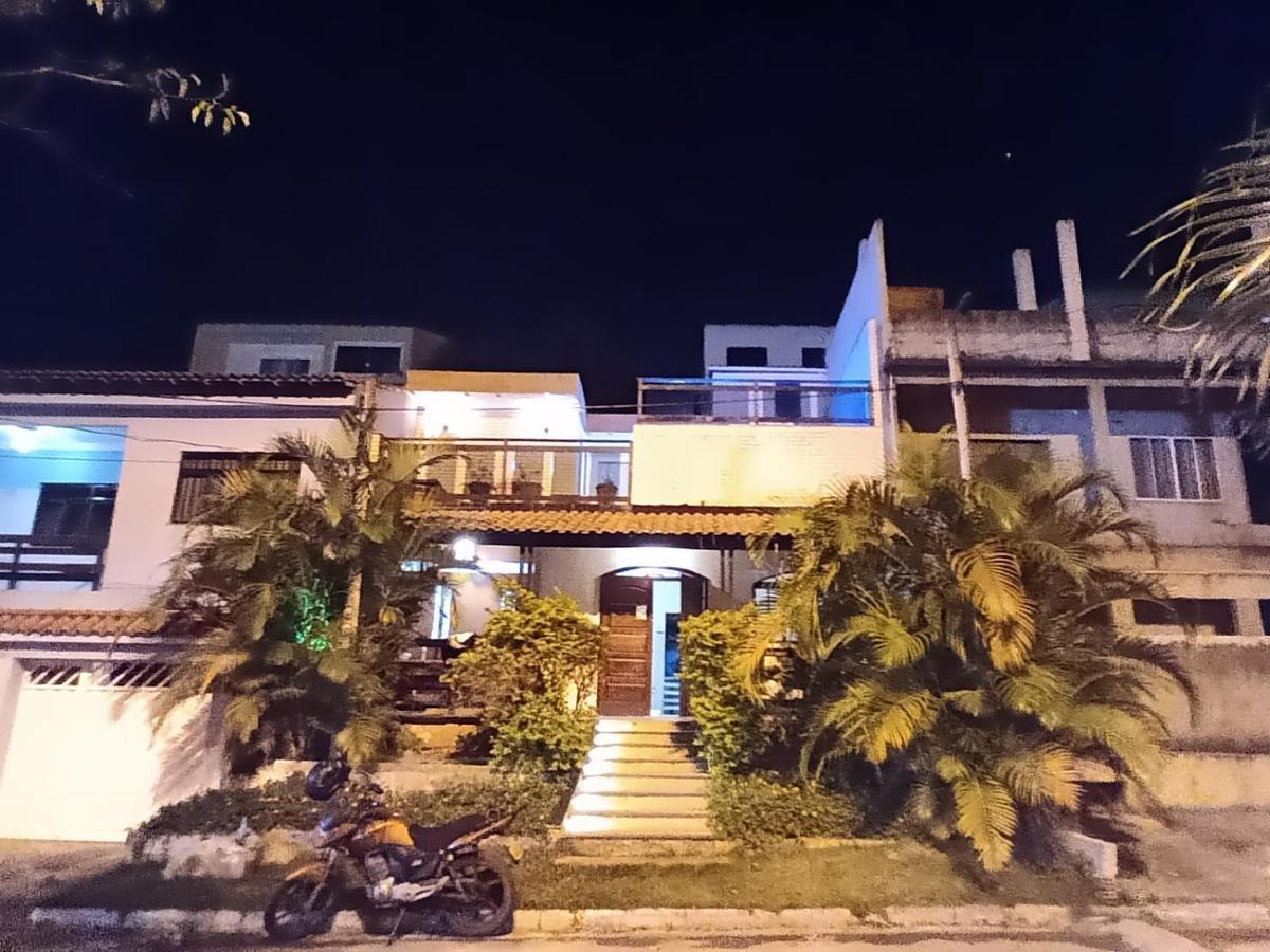 Casa De Campo E Rustica Com Piscina, Churrasqueira E Banheira De Uso Privativo Rio de Janeiro Bagian luar foto