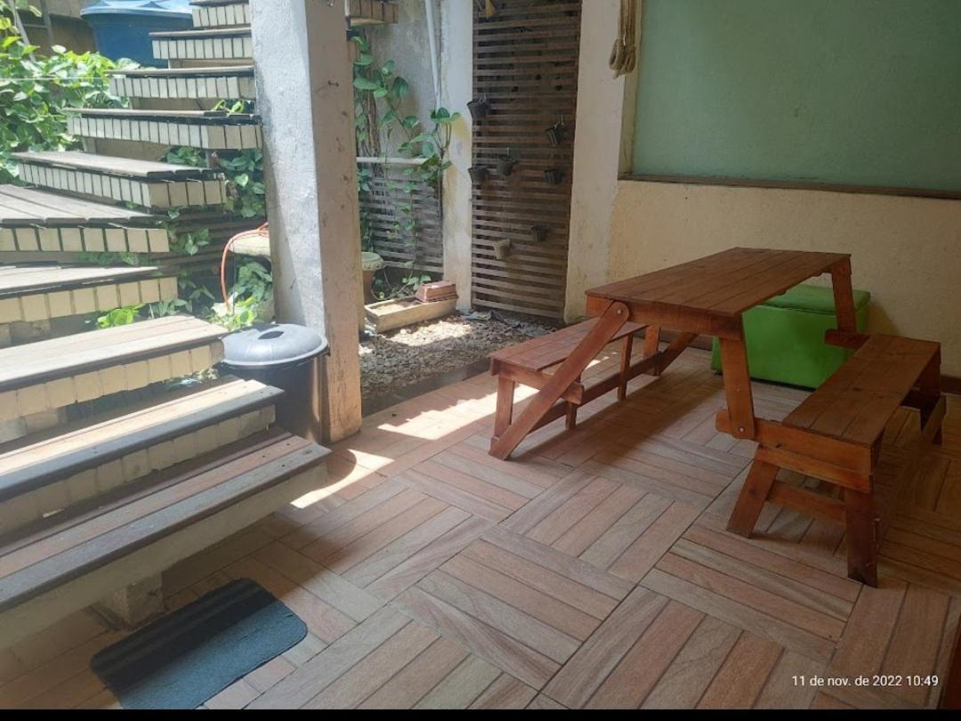 Casa De Campo E Rustica Com Piscina, Churrasqueira E Banheira De Uso Privativo Rio de Janeiro Bagian luar foto